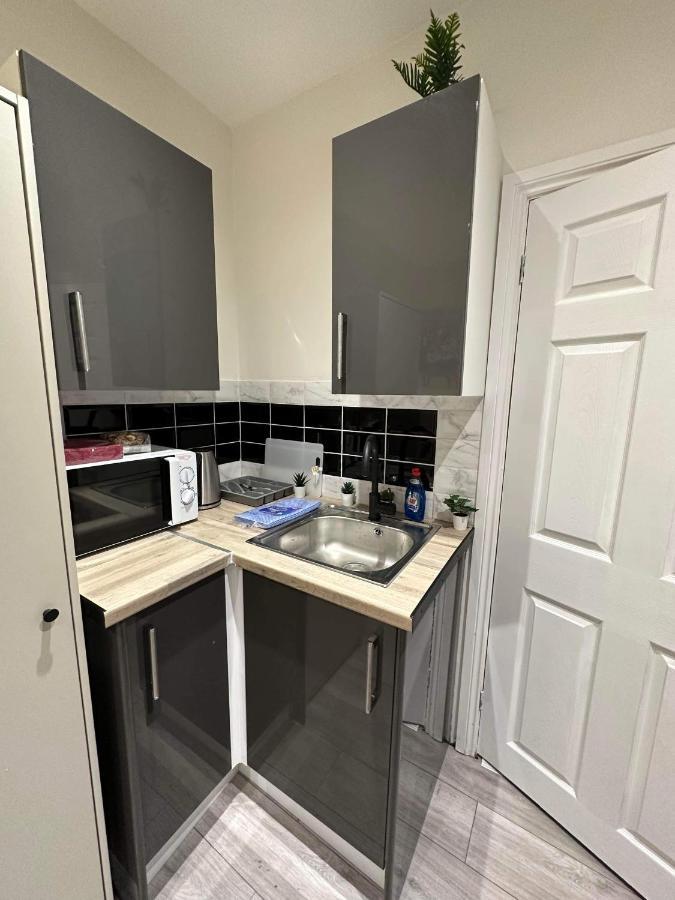 Guest&Rest 3 Appartement Londen Buitenkant foto